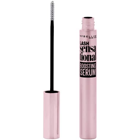 eyelash serum for sensitive eyes